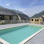 Apartament Le Cocon De Luz Luz-Saint-Sauveur