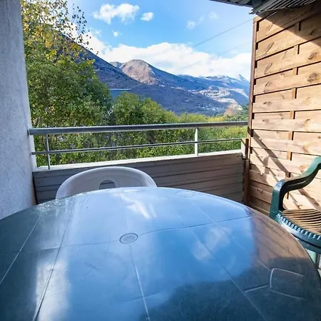 Apartament Le Cocon De Luz Luz-Saint-Sauveur