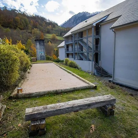 T2 * Luz-Saint-Sauveur