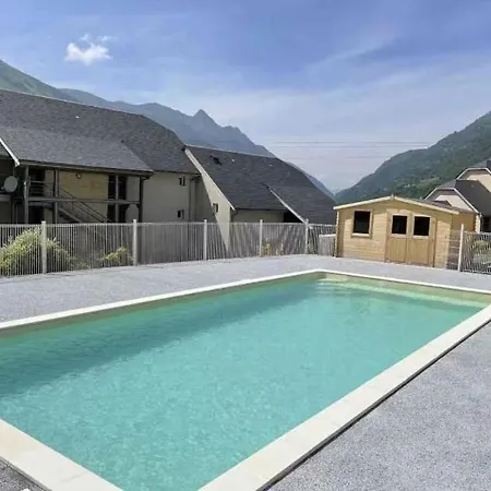 Appartement T2 Luz-Saint-Sauveur