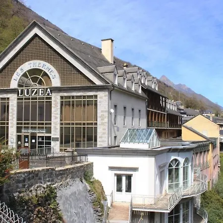 Le Cocon De Luz Luz-Saint-Sauveur