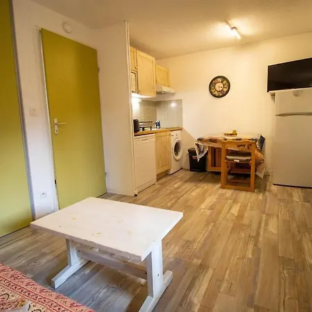 Apartment Le Cocon De Luz *