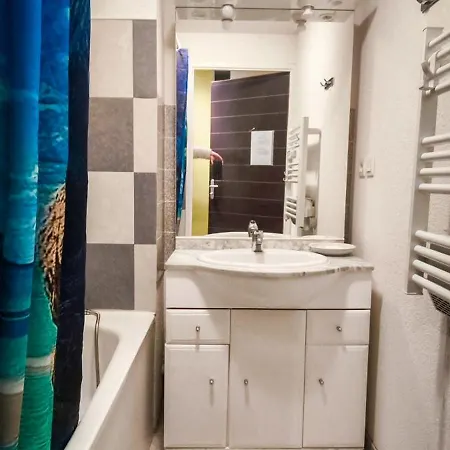 Apartament Le Cocon De Luz Luz-Saint-Sauveur