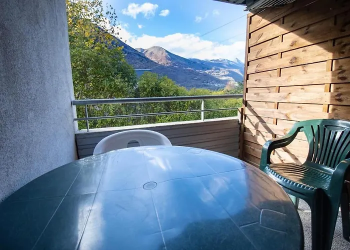 Apartamento T2 Luz-Saint-Sauveur