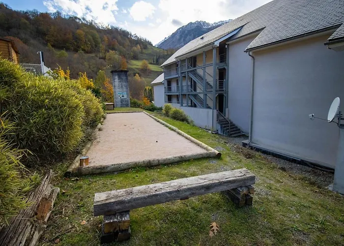 T2 * Luz-Saint-Sauveur