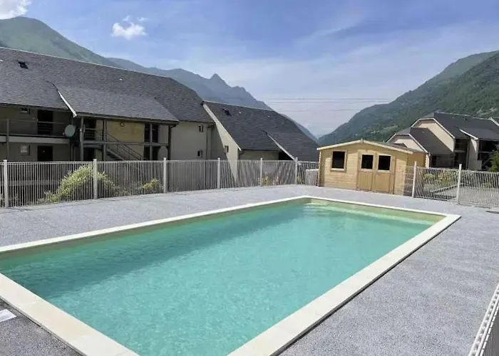 Apartamento T2 Luz-Saint-Sauveur