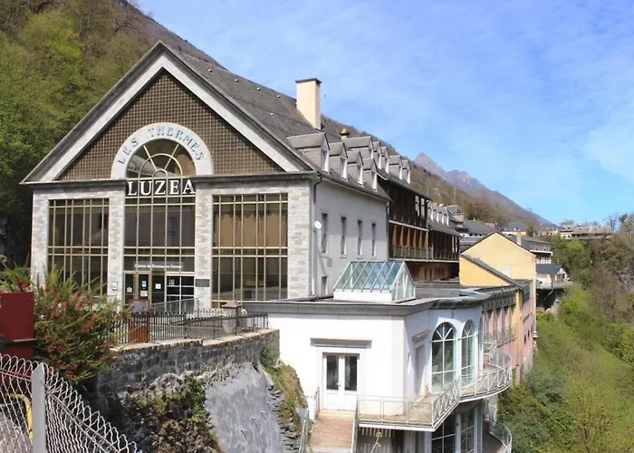 T2 Luz-Saint-Sauveur