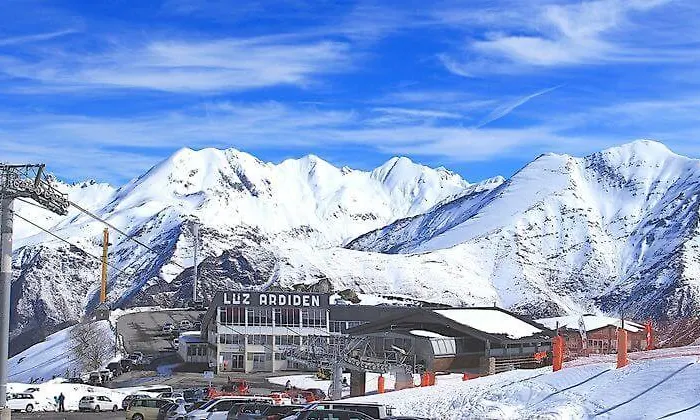 Apartamento T2 Luz-Saint-Sauveur